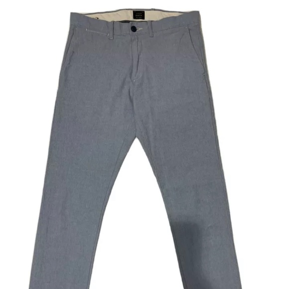 J Crew Mens Linen Pants